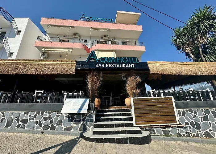 Aqua Hotel Ksamil