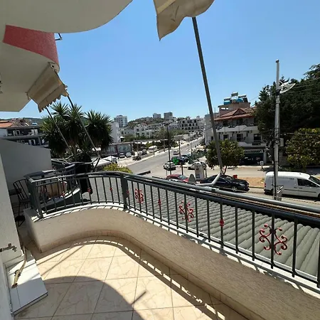 Szálloda Aqua Ksamil