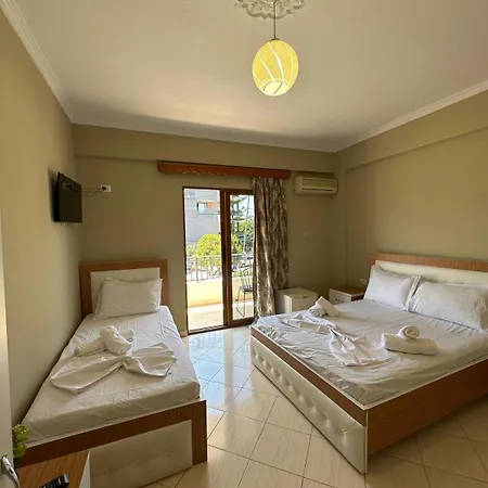 Hotel Aqua Ksamil