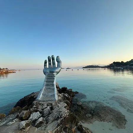 Hotel Aqua Ksamil