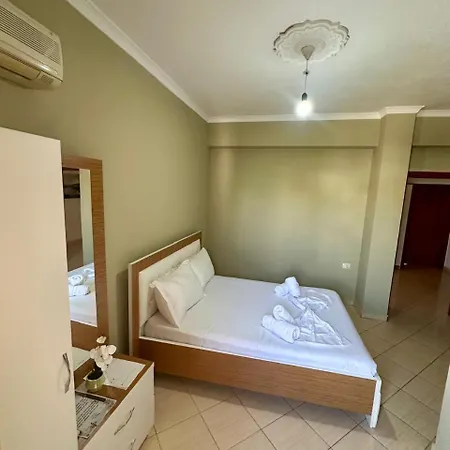 Szálloda Aqua Ksamil