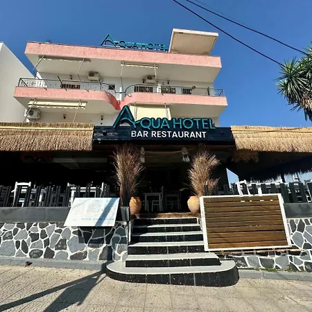 Aqua Ξενοδοχείο Εξαμίλιο