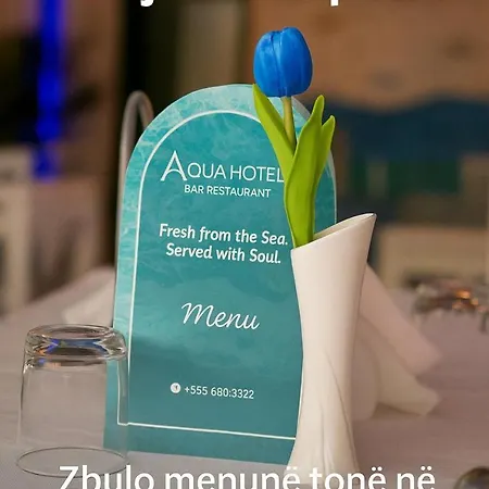 Aqua * Ksamil