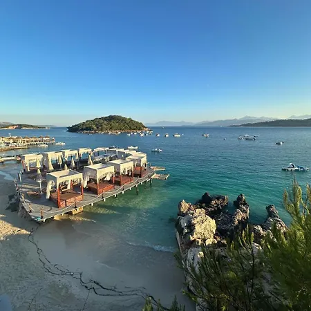 Hotel Aqua Ksamil