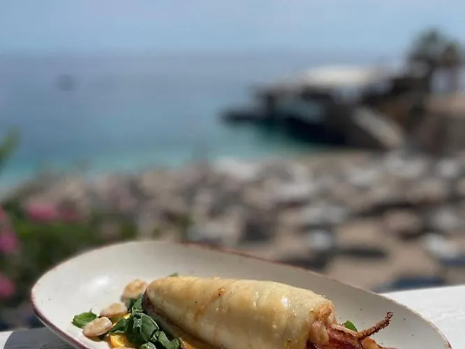 Ξενοδοχείο Aqua Εξαμίλιο