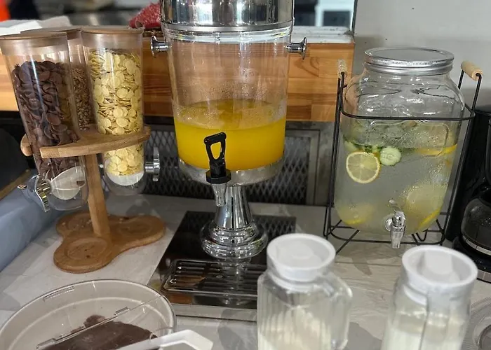 Ξενοδοχείο Aqua *